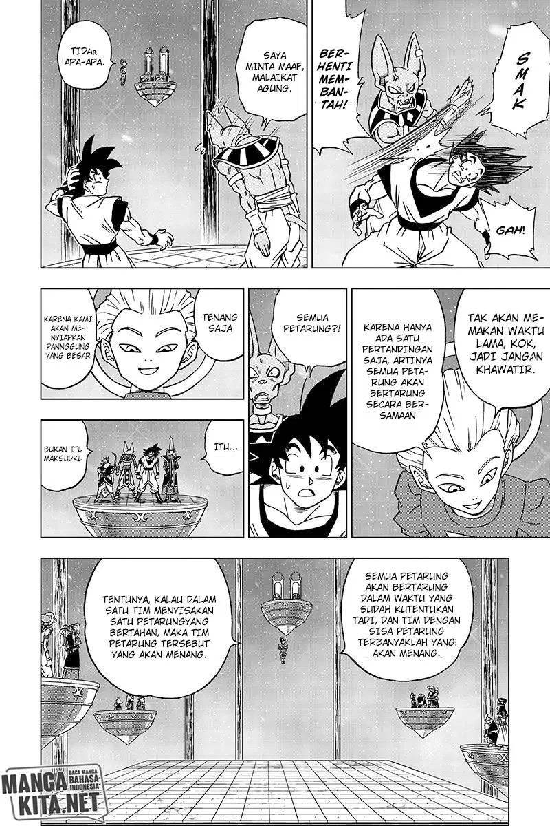 dragon-ball-super - Chapter: 30