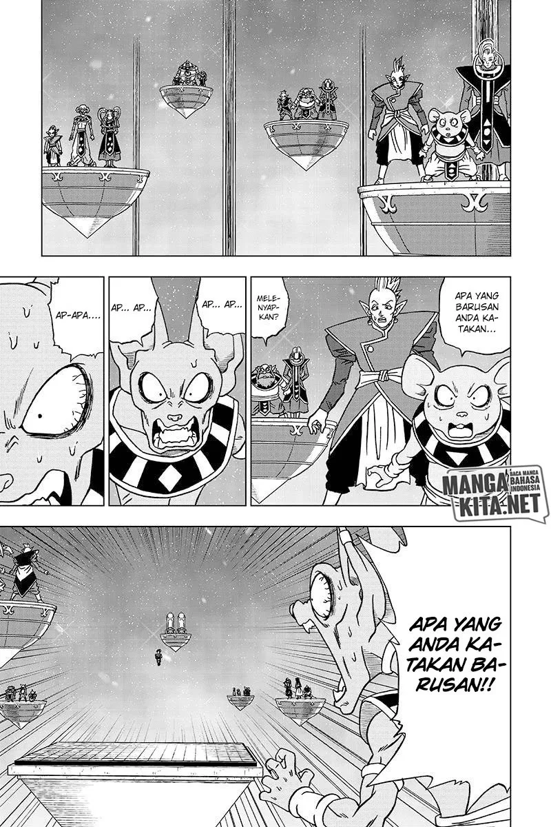 dragon-ball-super - Chapter: 30