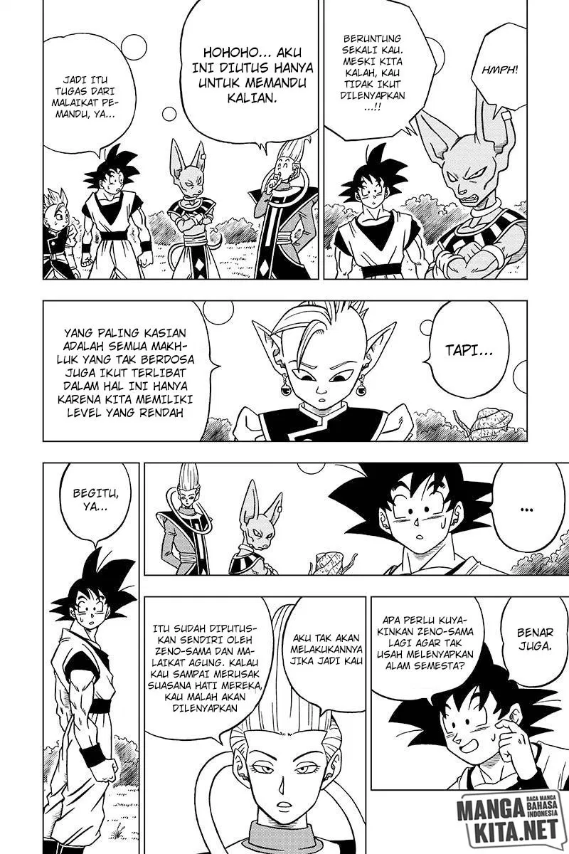 dragon-ball-super - Chapter: 30