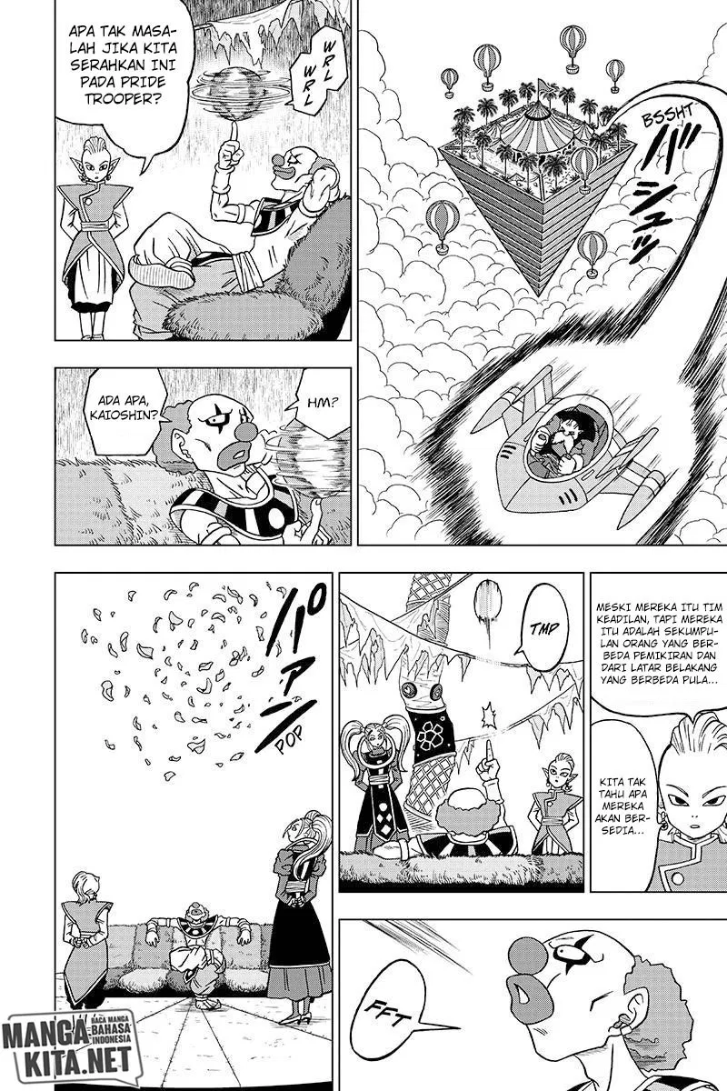 dragon-ball-super - Chapter: 30