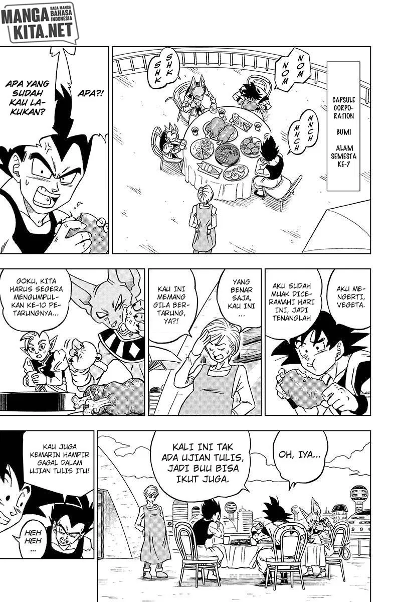 dragon-ball-super - Chapter: 30