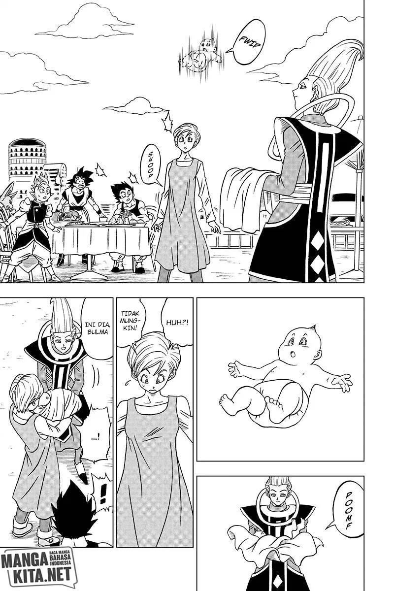 dragon-ball-super - Chapter: 30