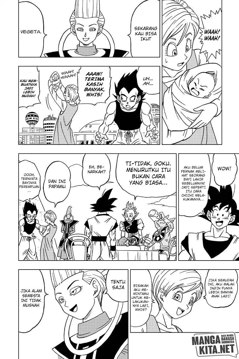 dragon-ball-super - Chapter: 30