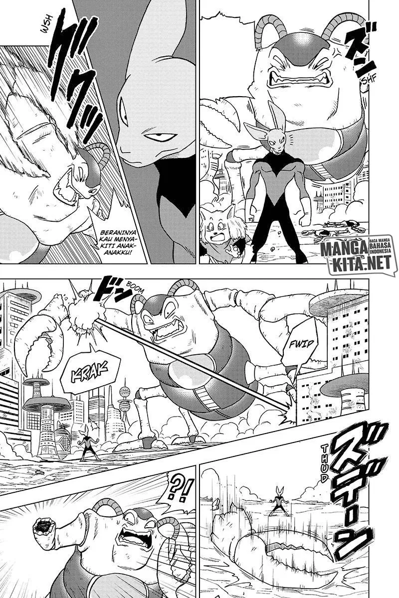 dragon-ball-super - Chapter: 30