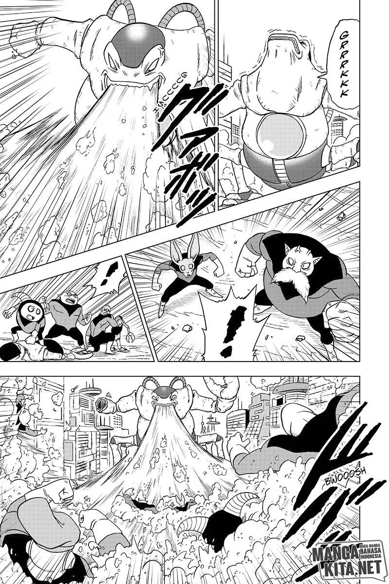 dragon-ball-super - Chapter: 30