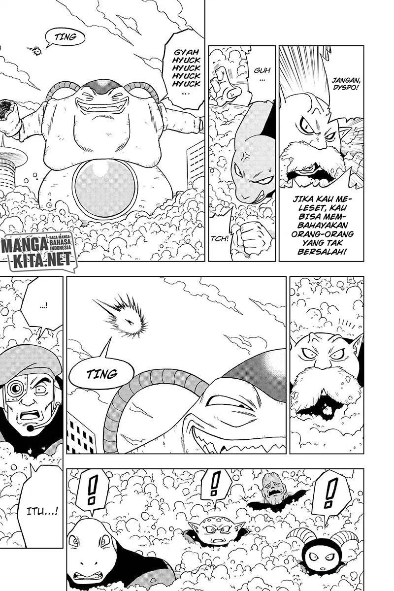 dragon-ball-super - Chapter: 30