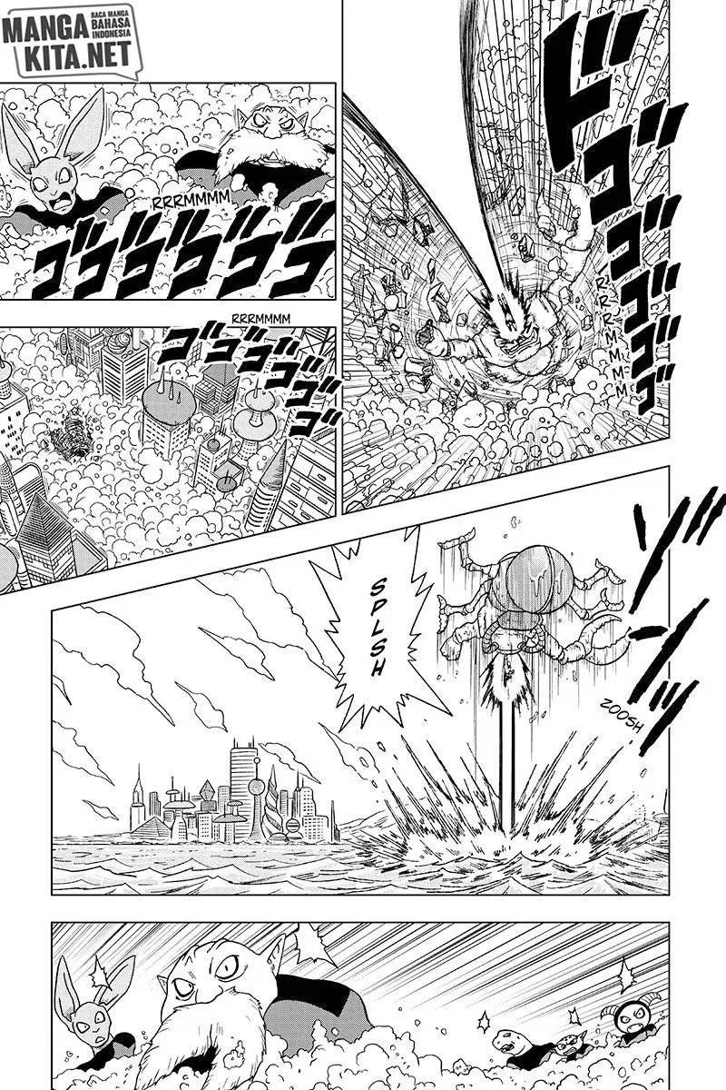 dragon-ball-super - Chapter: 30