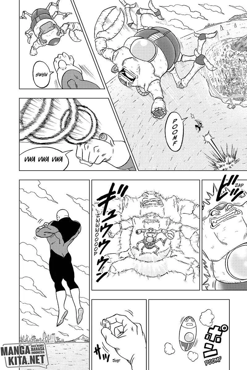 dragon-ball-super - Chapter: 30