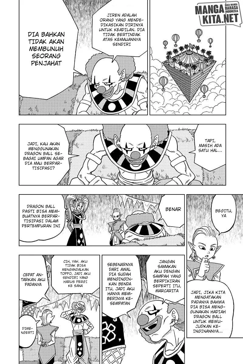 dragon-ball-super - Chapter: 30