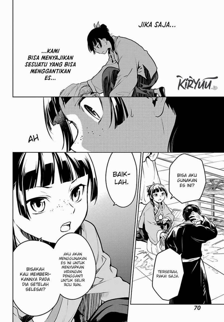 kusuriya-no-hitorigoto - Chapter: 68