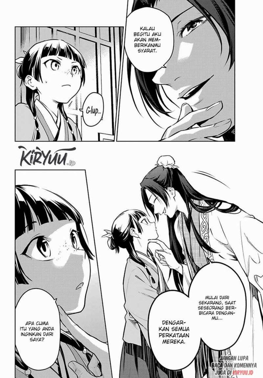 kusuriya-no-hitorigoto - Chapter: 68