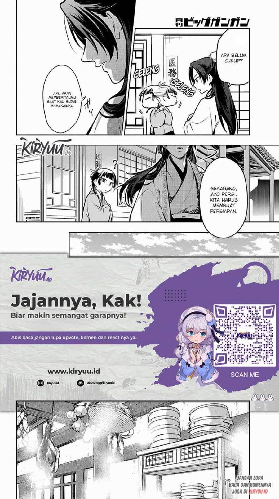 kusuriya-no-hitorigoto - Chapter: 68