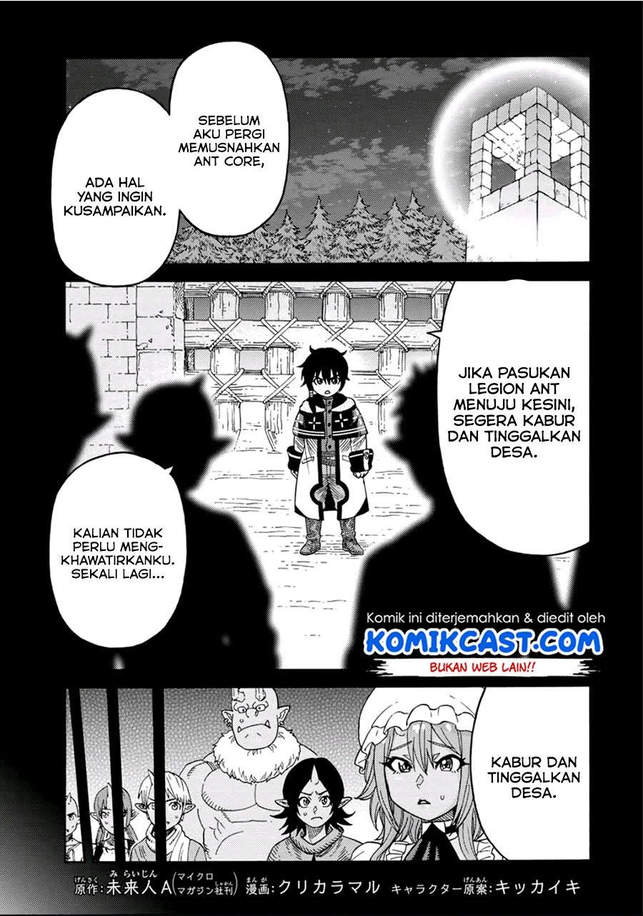 suterareta-tensei-kenja - Chapter: 25