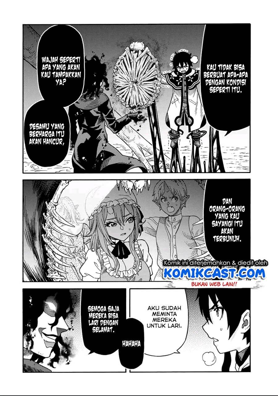 suterareta-tensei-kenja - Chapter: 25