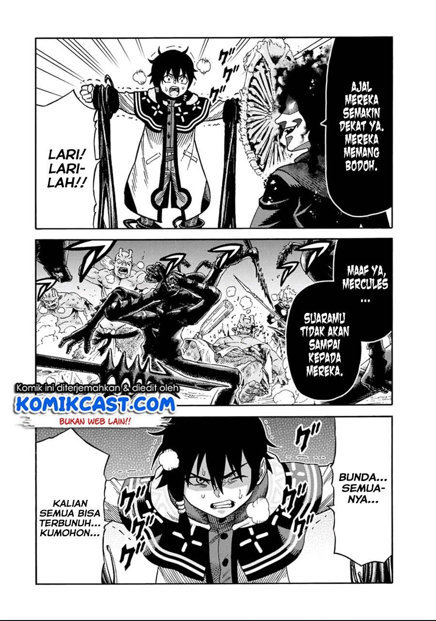 suterareta-tensei-kenja - Chapter: 25