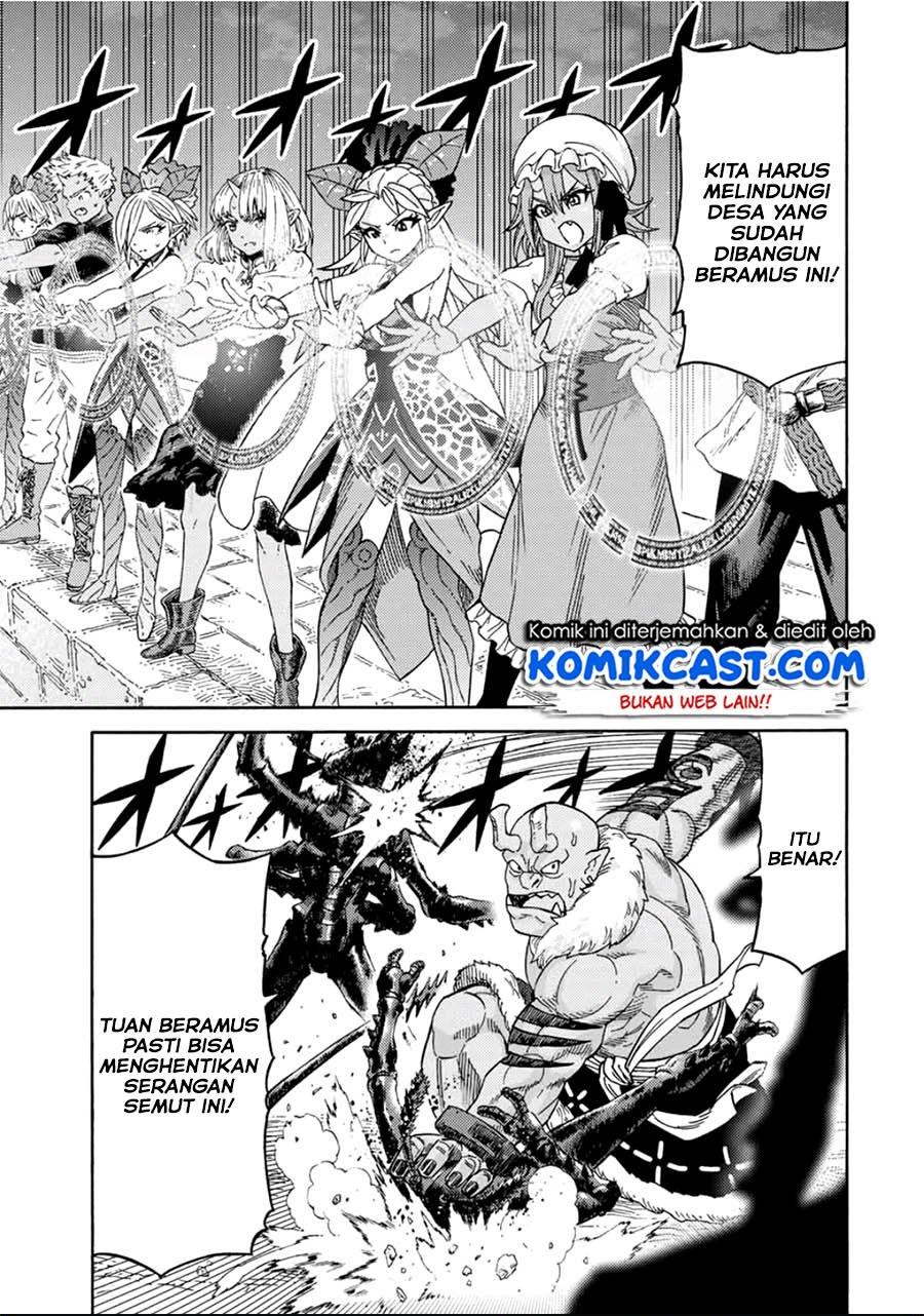 suterareta-tensei-kenja - Chapter: 25