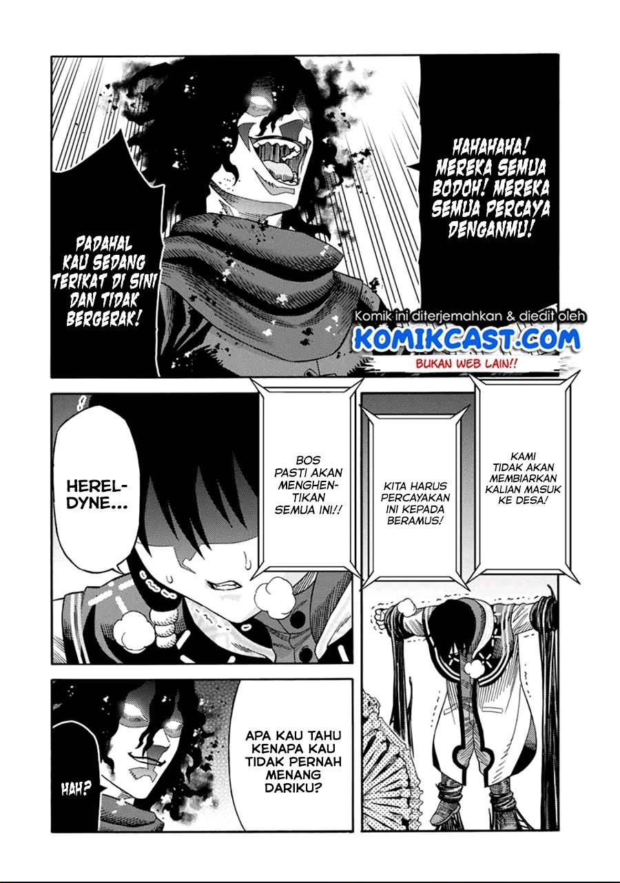 suterareta-tensei-kenja - Chapter: 25