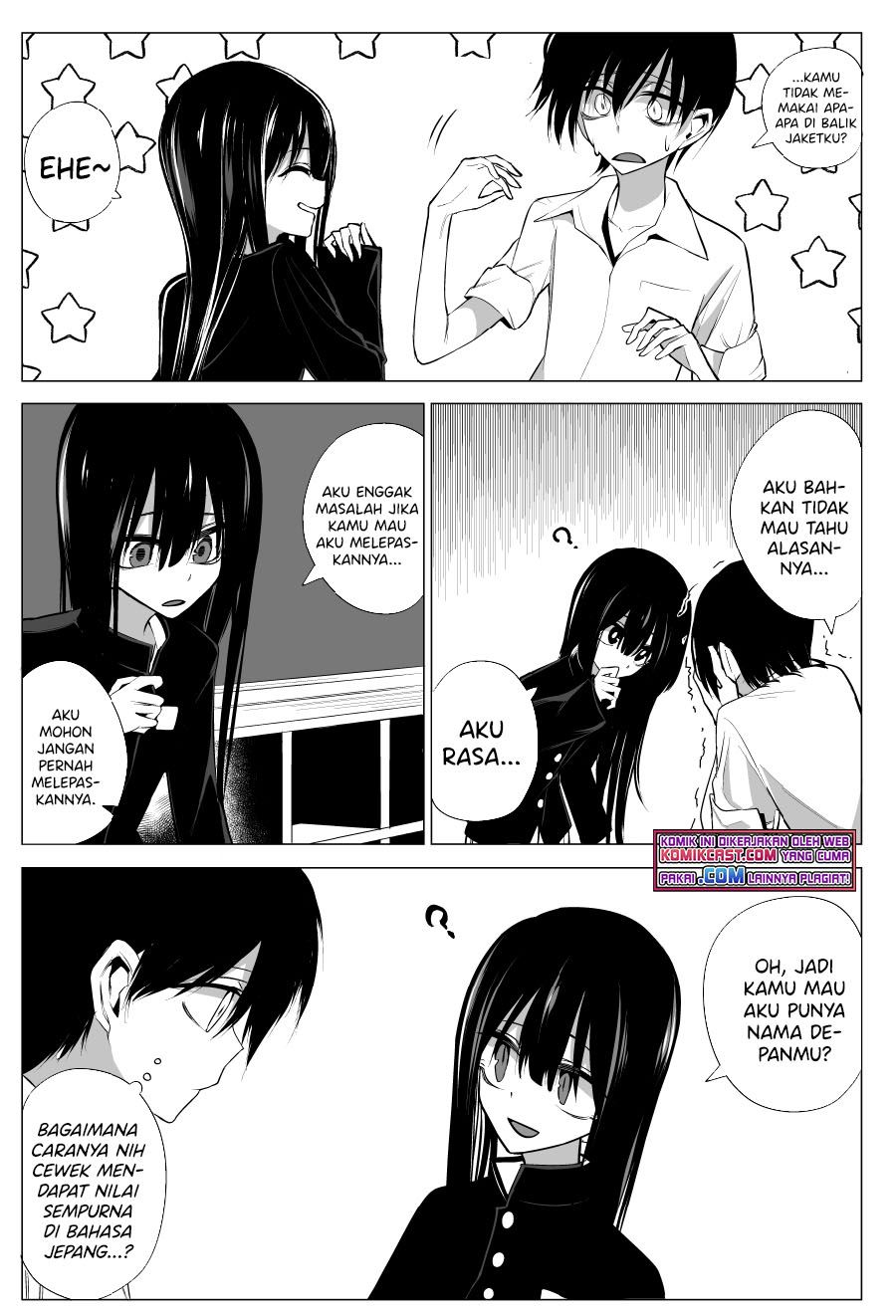 mitsuishi-san-is-being-weird-this-year - Chapter: 15