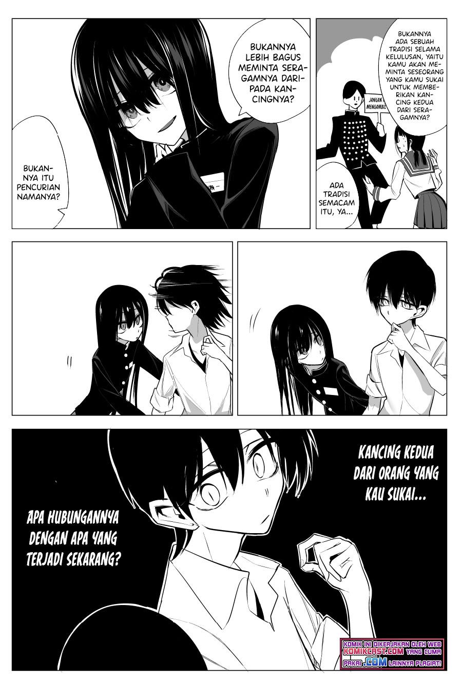 mitsuishi-san-is-being-weird-this-year - Chapter: 15