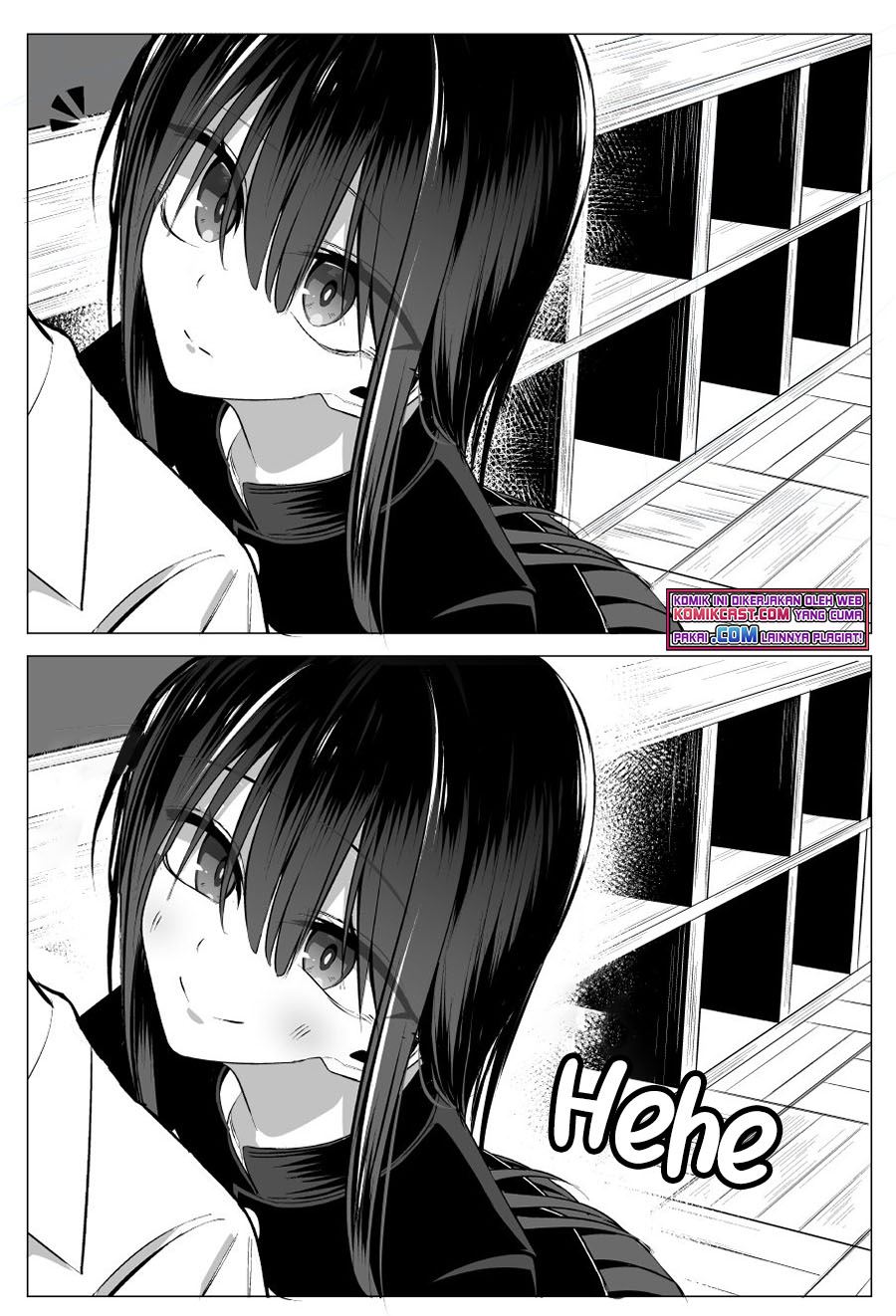 mitsuishi-san-is-being-weird-this-year - Chapter: 15