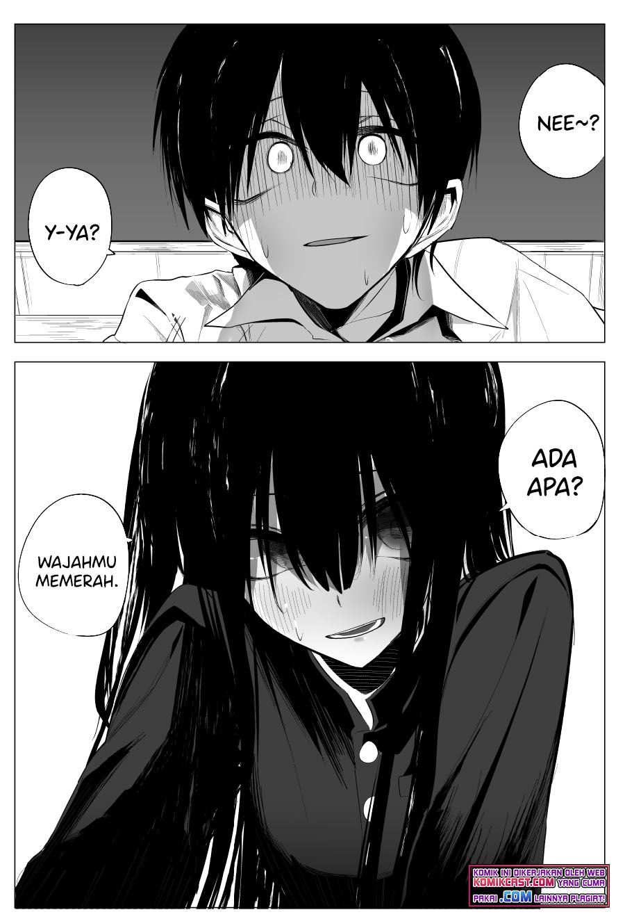 mitsuishi-san-is-being-weird-this-year - Chapter: 15