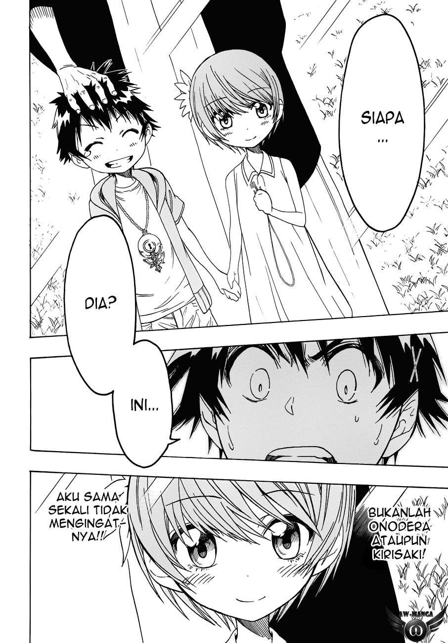 nisekoi - Chapter: 32