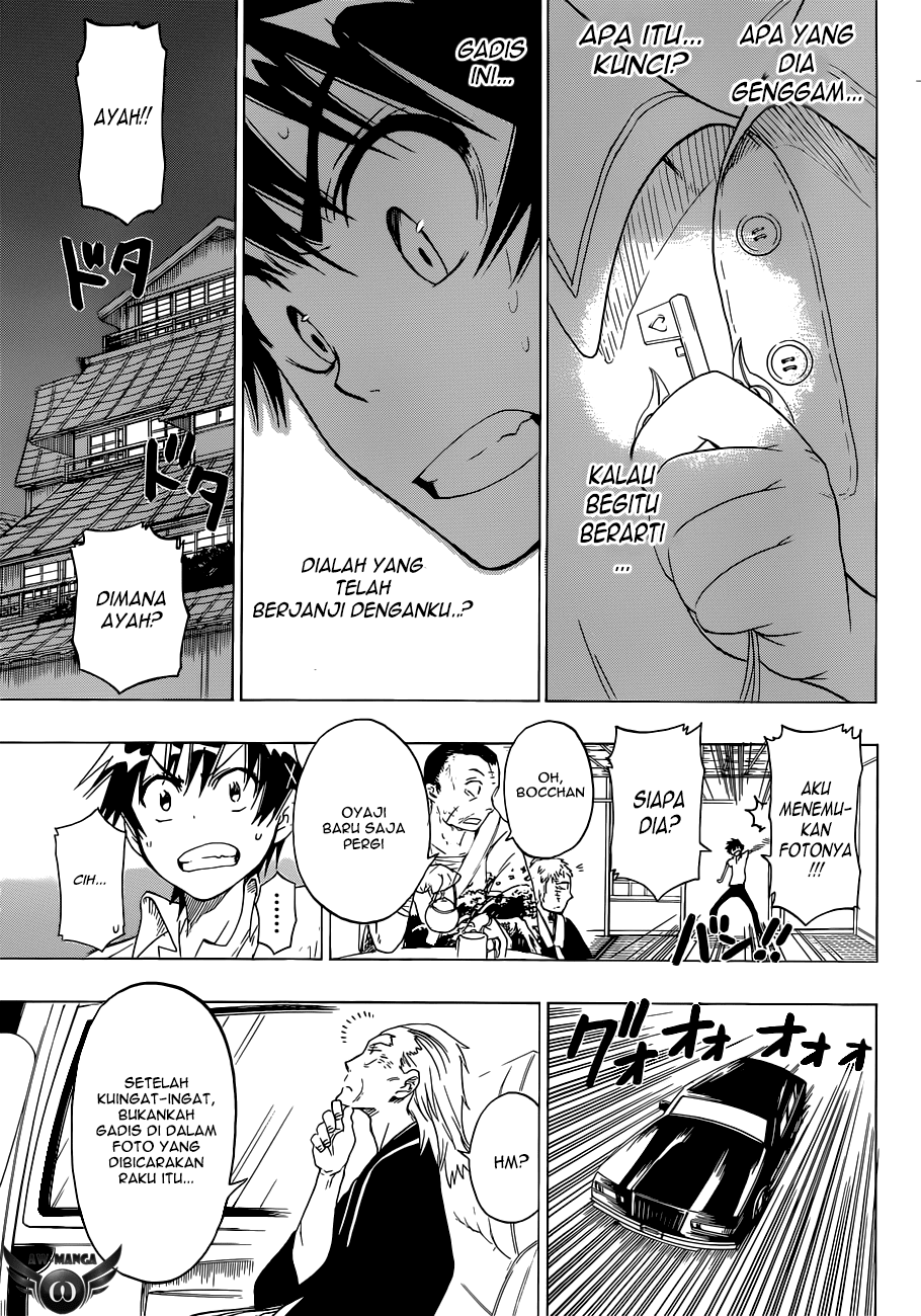 nisekoi - Chapter: 32