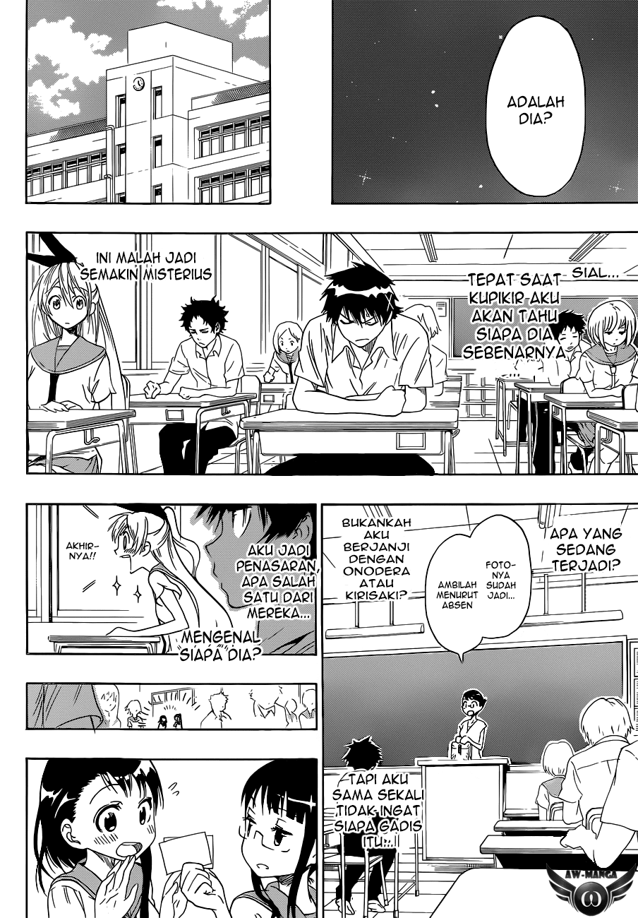 nisekoi - Chapter: 32