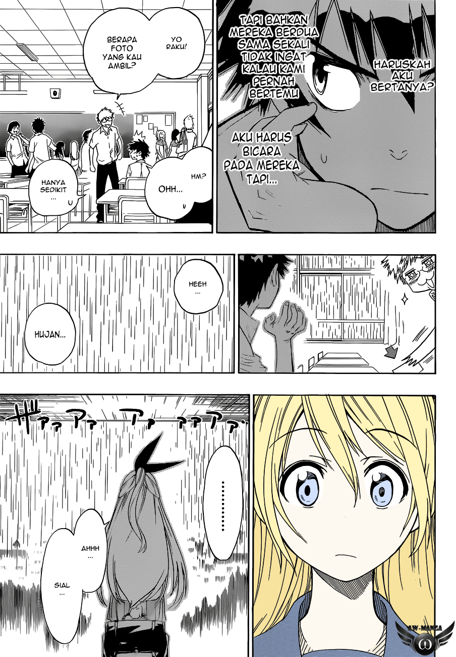 nisekoi - Chapter: 32