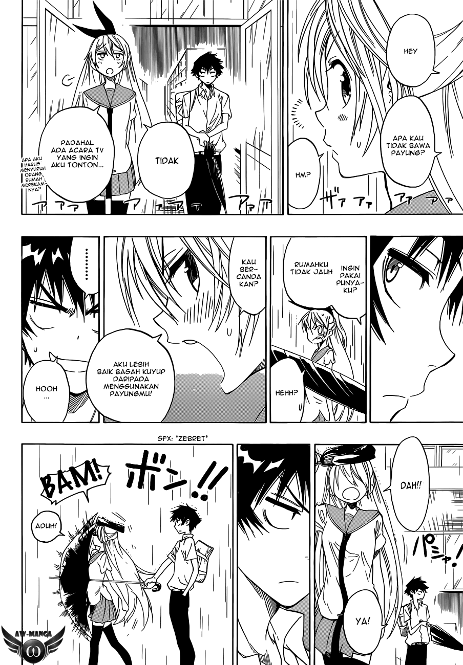 nisekoi - Chapter: 32