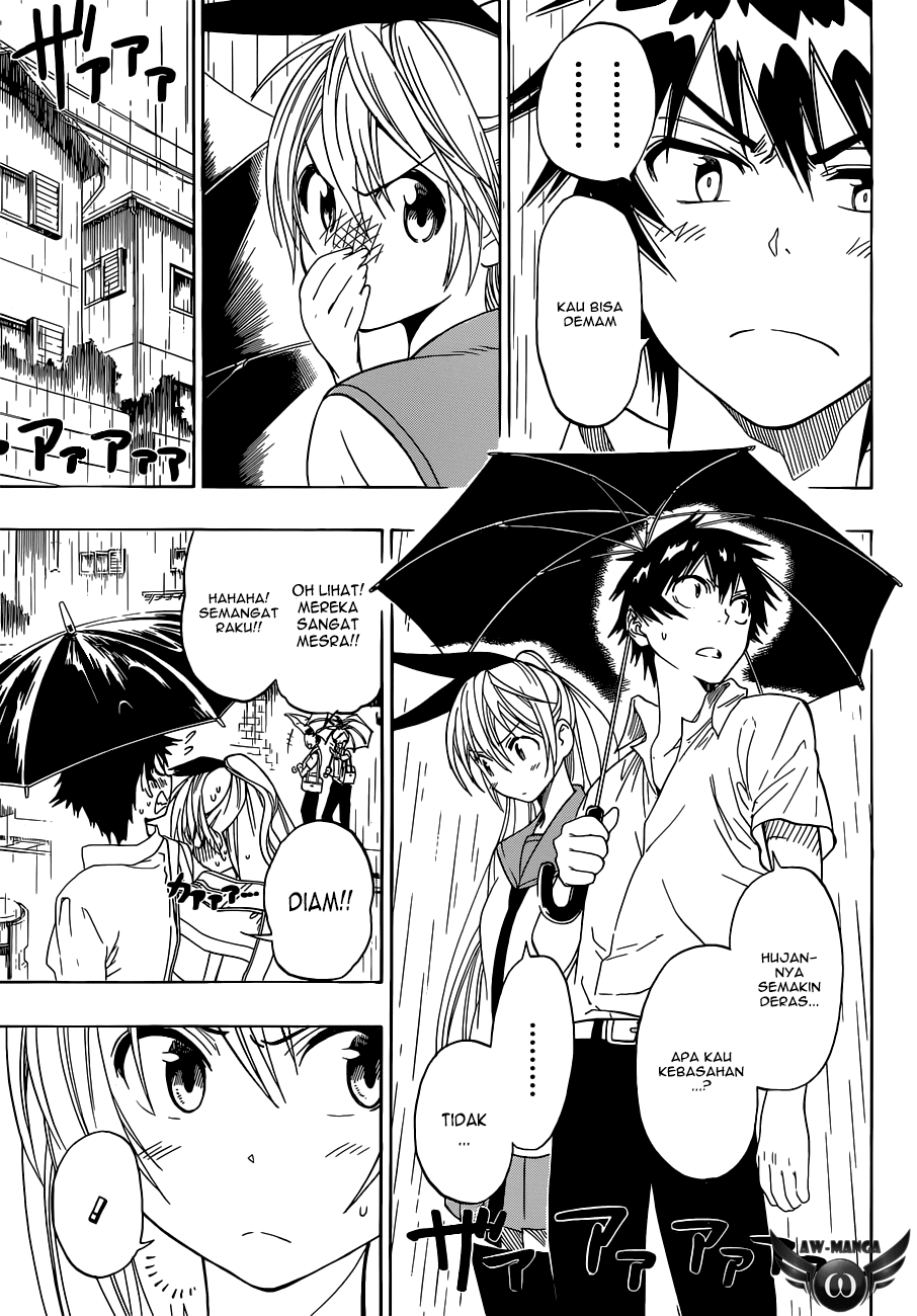 nisekoi - Chapter: 32