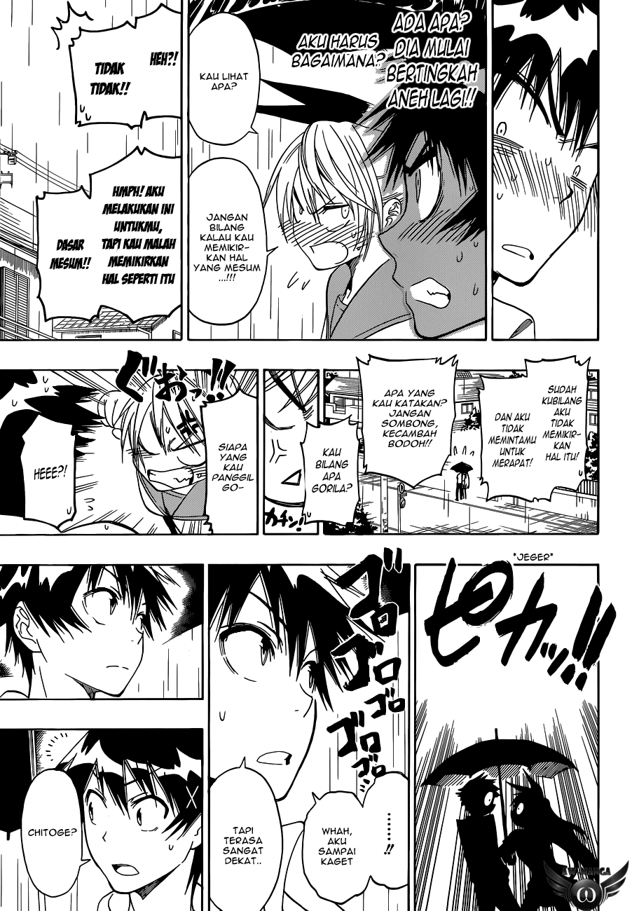 nisekoi - Chapter: 32