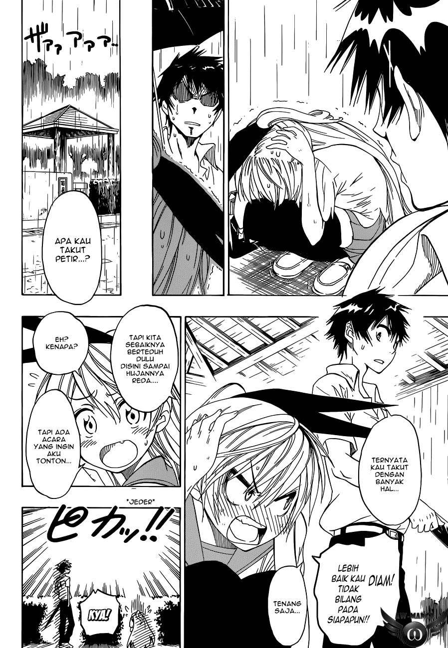 nisekoi - Chapter: 32