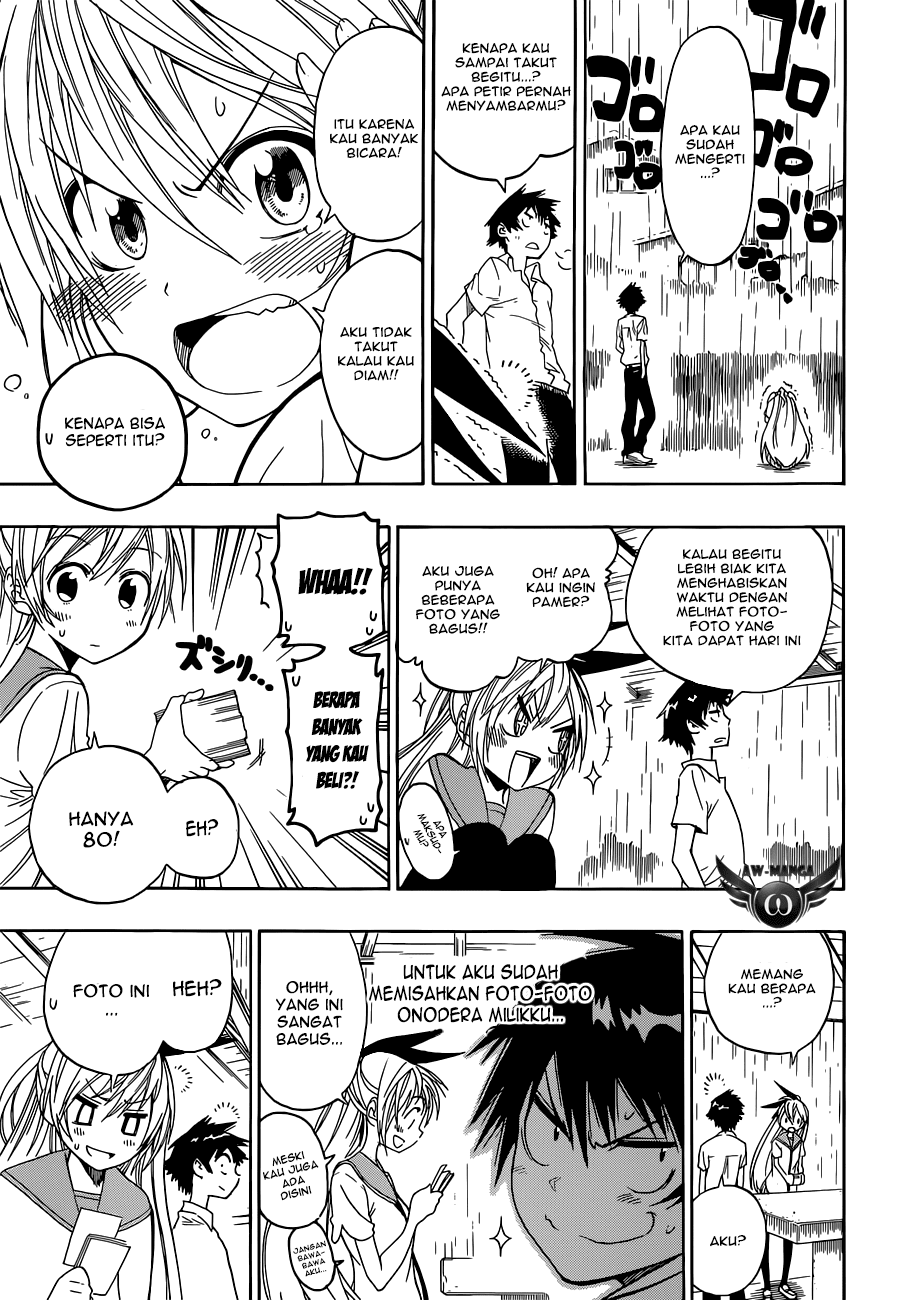 nisekoi - Chapter: 32