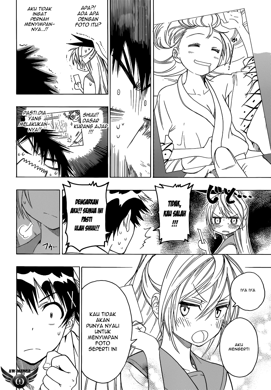 nisekoi - Chapter: 32