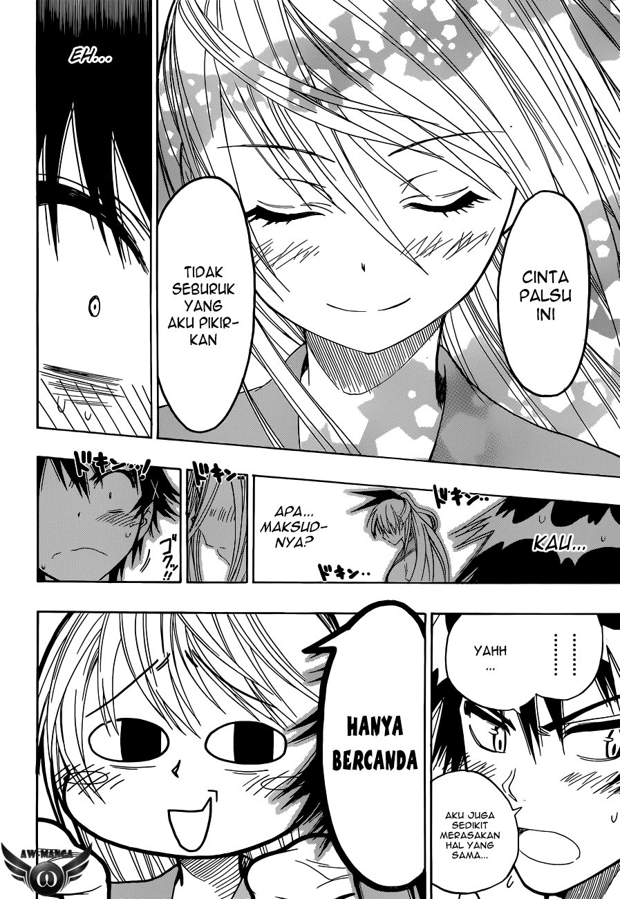 nisekoi - Chapter: 32