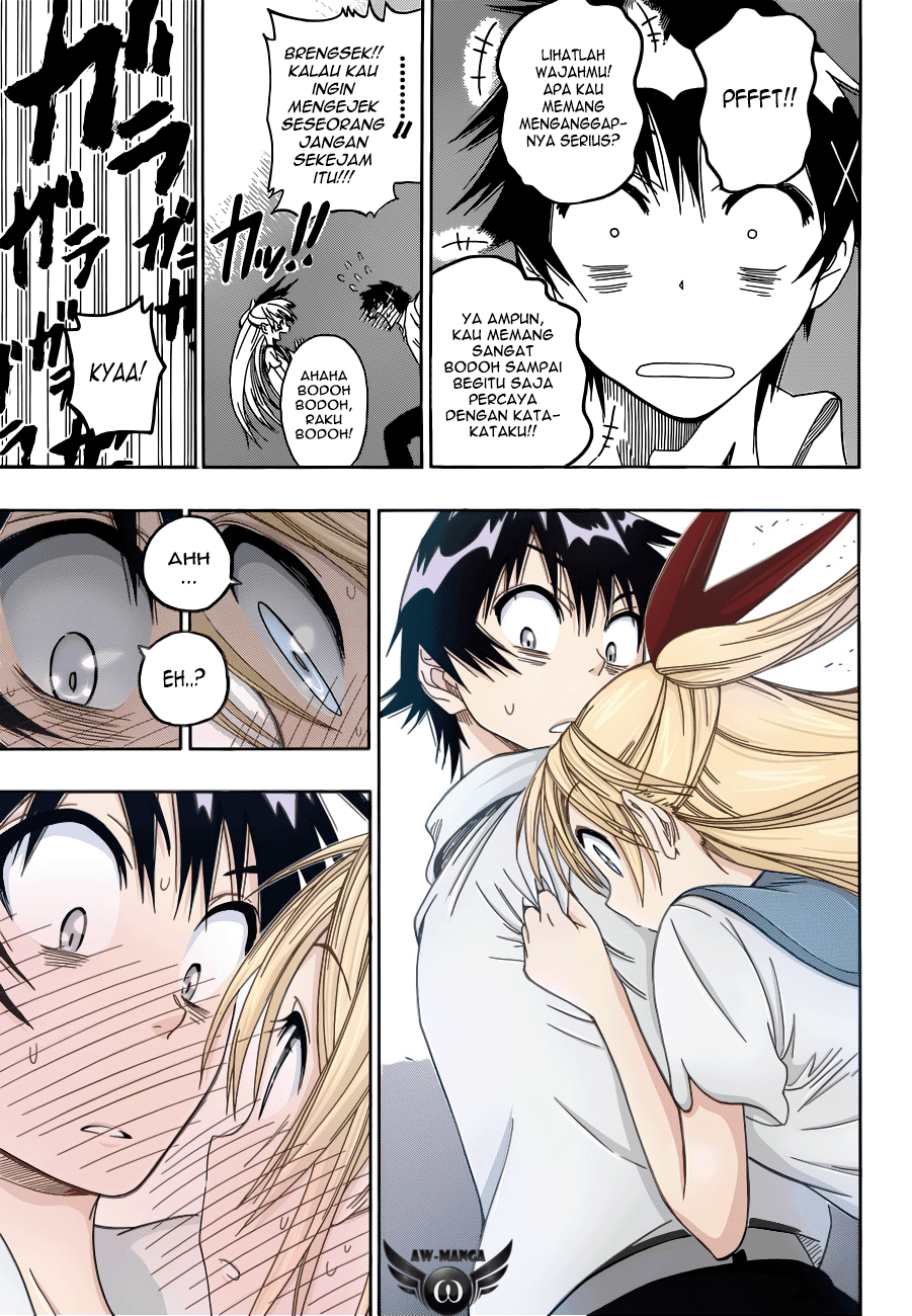 nisekoi - Chapter: 32