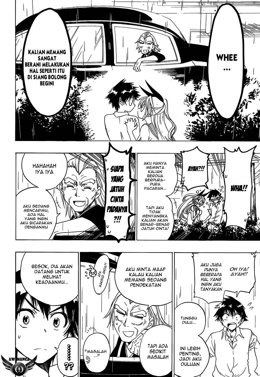 nisekoi - Chapter: 32