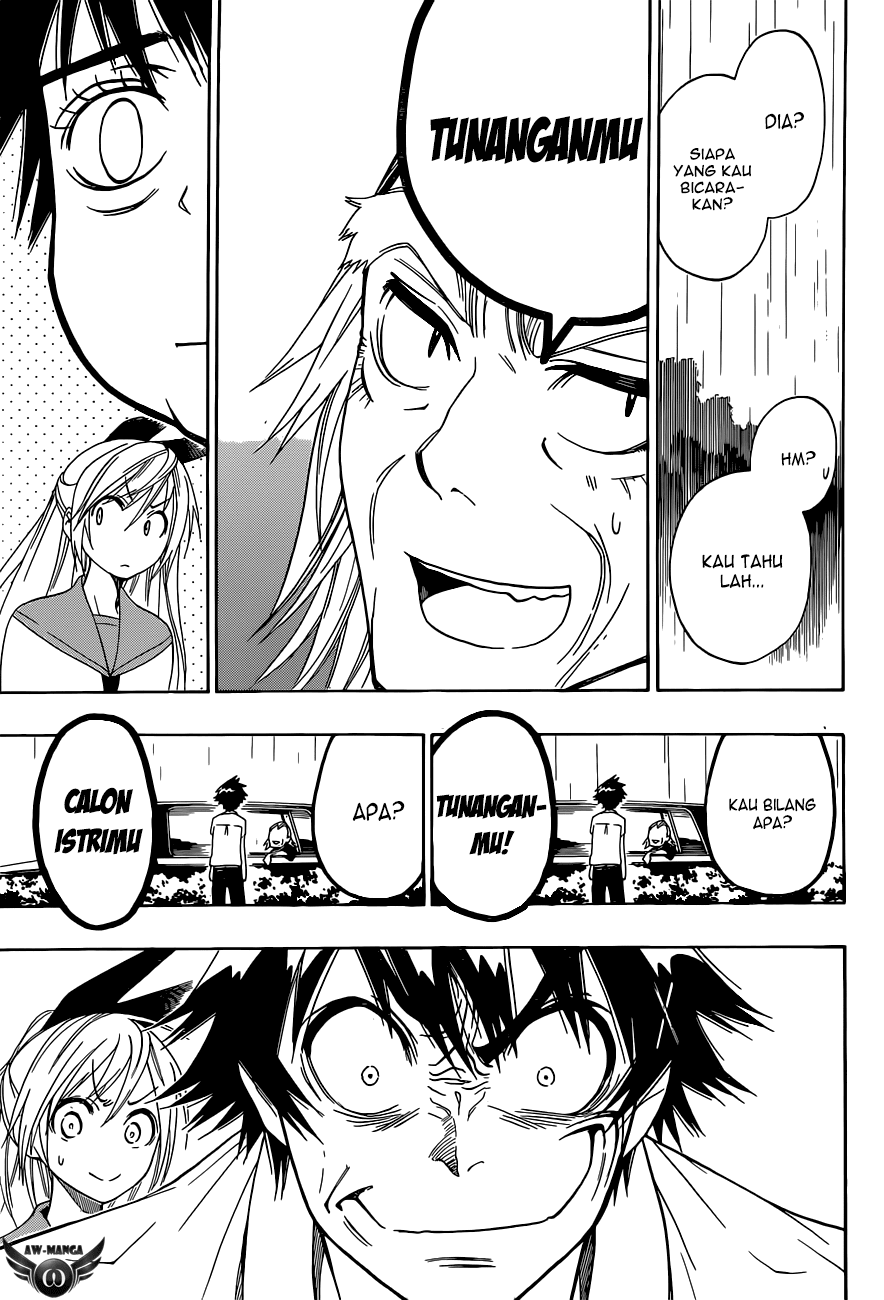 nisekoi - Chapter: 32