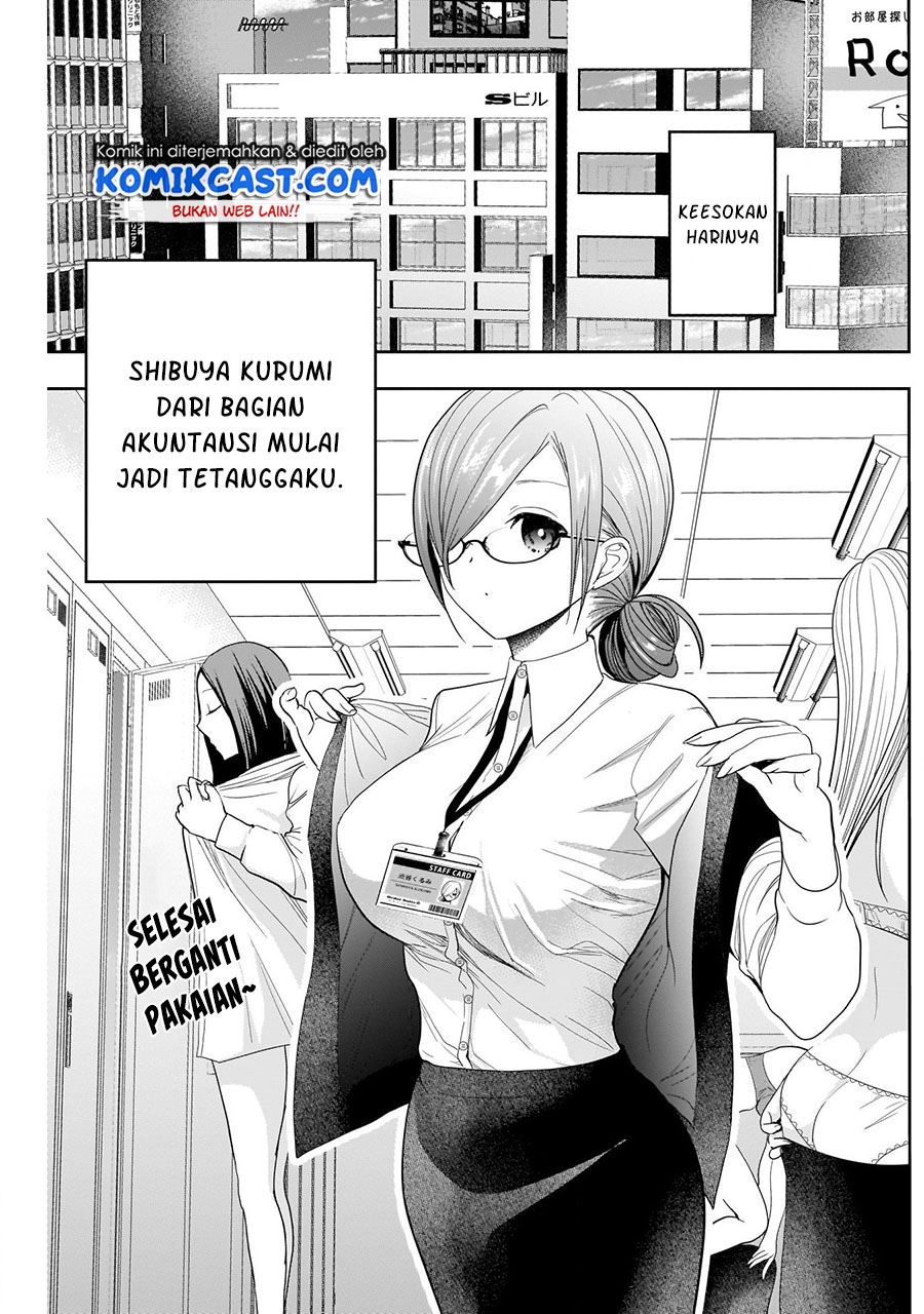 batsu-hare - Chapter: 4