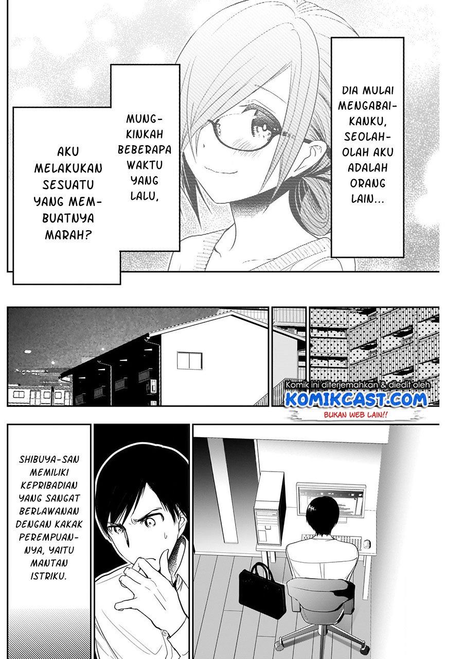 batsu-hare - Chapter: 4