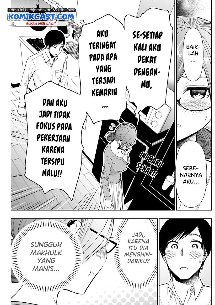 batsu-hare - Chapter: 4