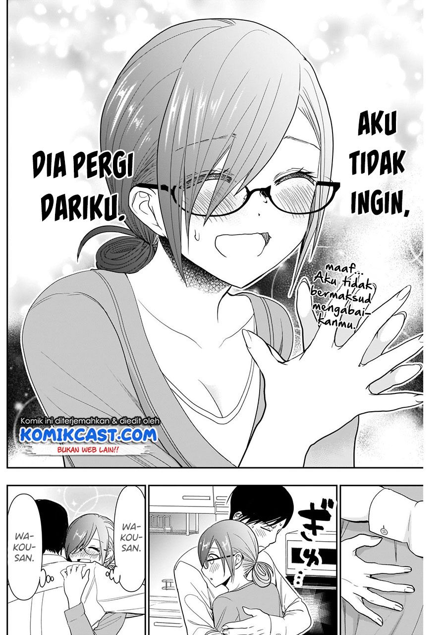 batsu-hare - Chapter: 4