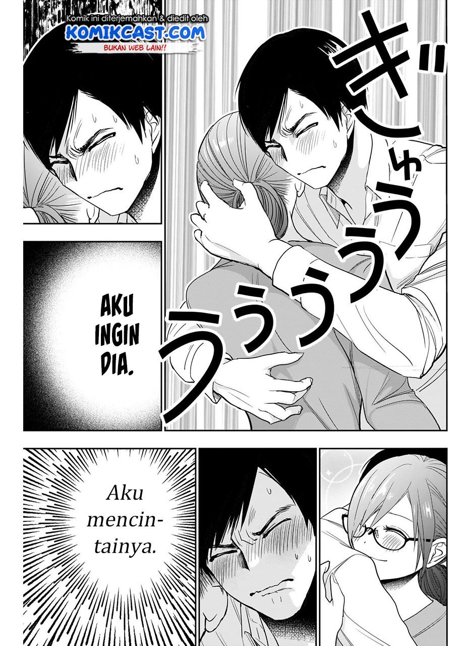 batsu-hare - Chapter: 4