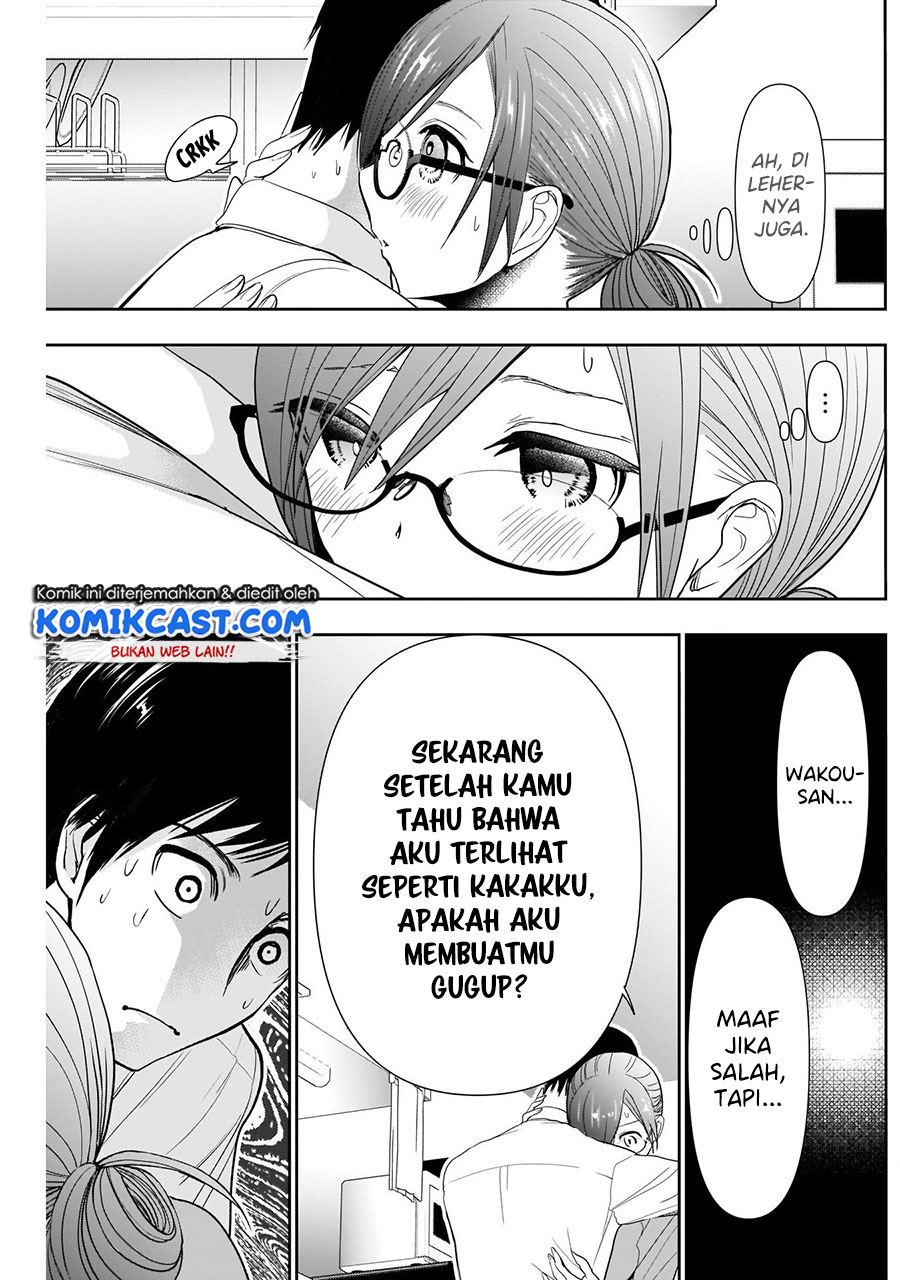 batsu-hare - Chapter: 4