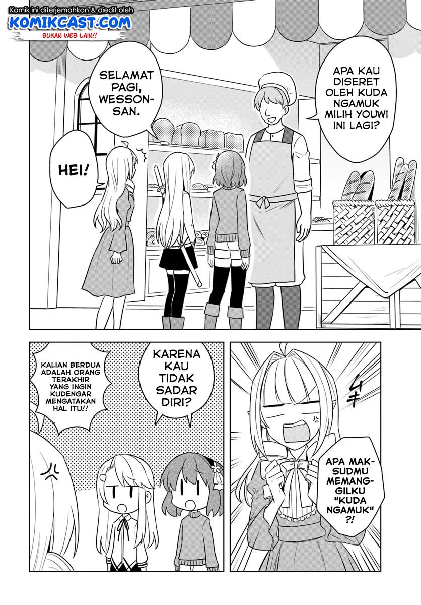 eiyuu-no-musume-to-shite-umarekawatta-eiyuu-wa-futatabi-eiyuu-o-mezasu - Chapter: 13.2