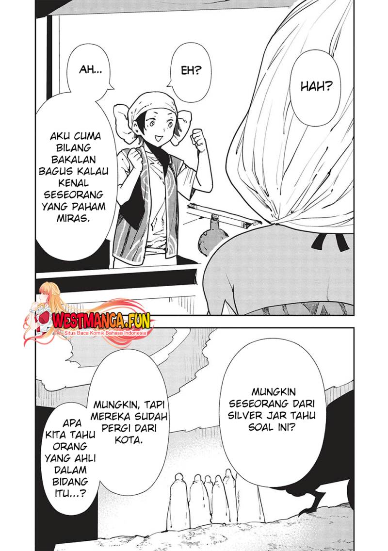 isekai-ryouridou - Chapter: 50