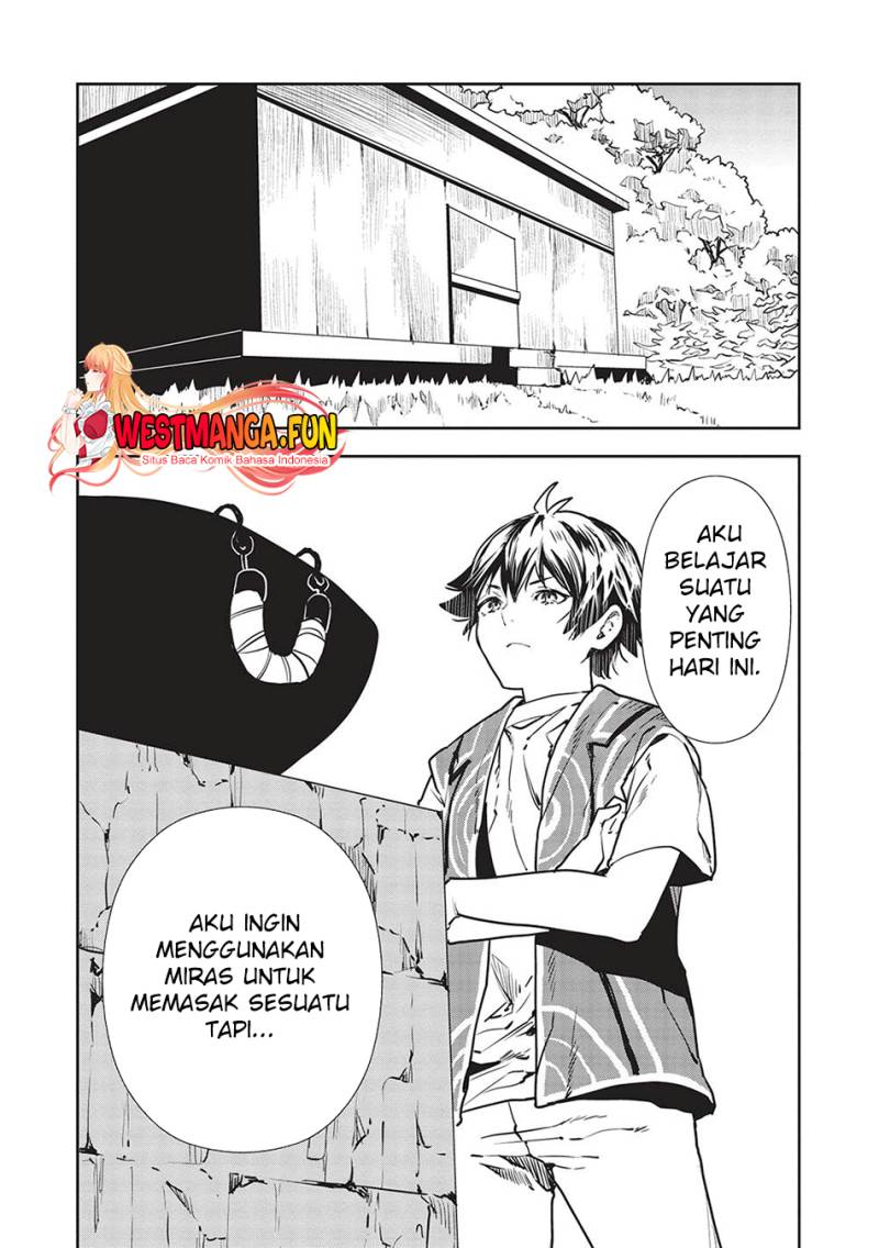 isekai-ryouridou - Chapter: 50