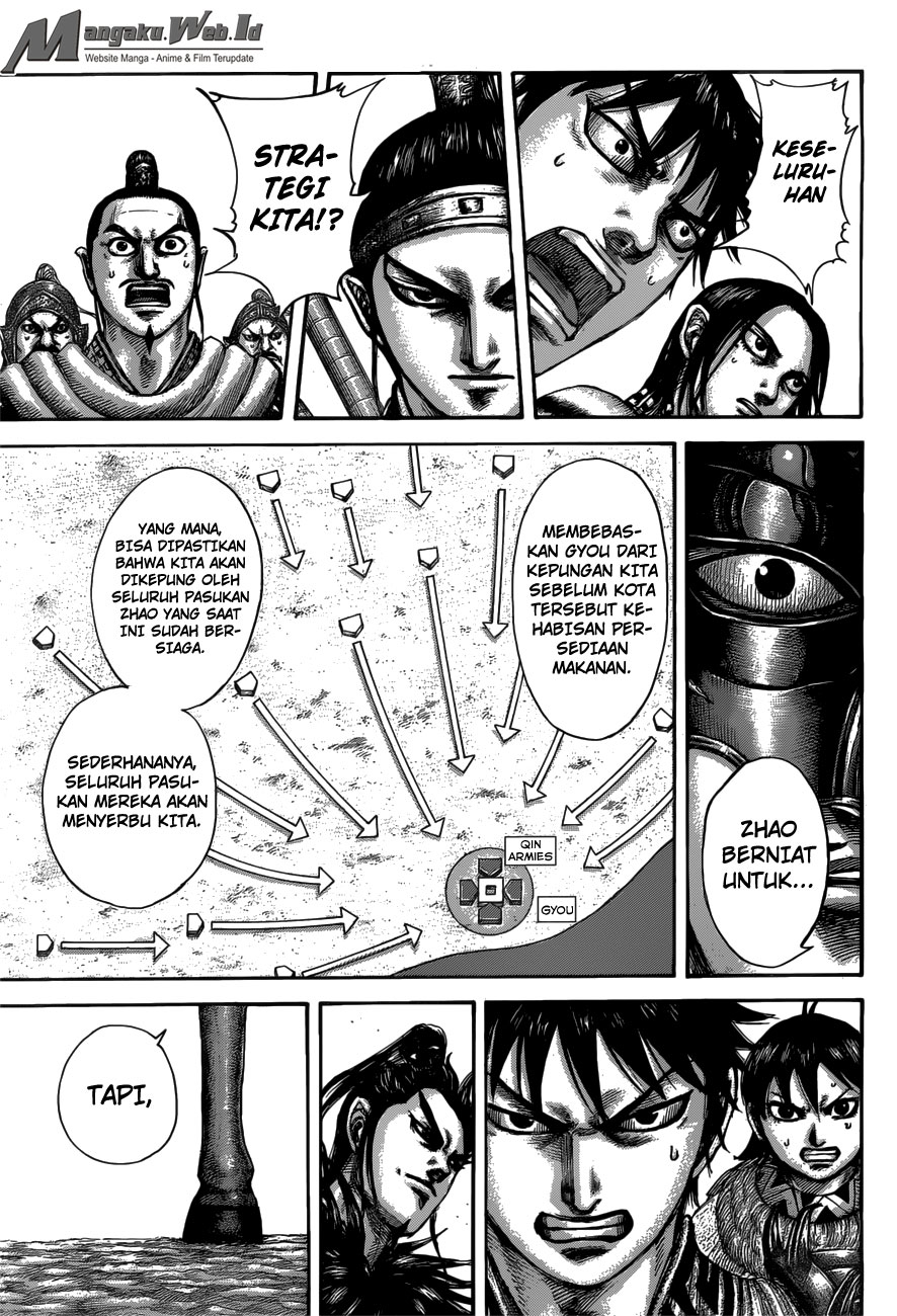 kingdom - Chapter: 517