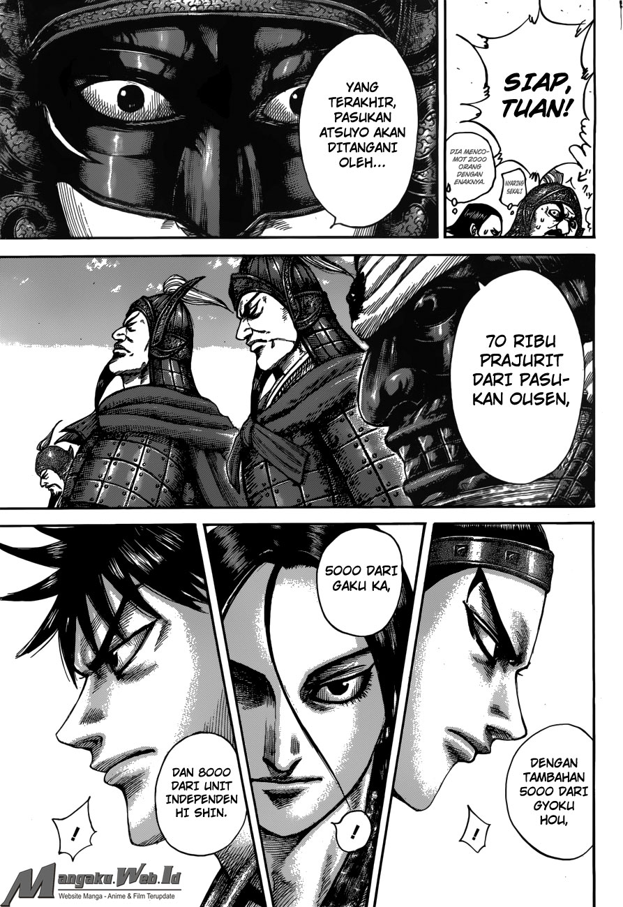 kingdom - Chapter: 517